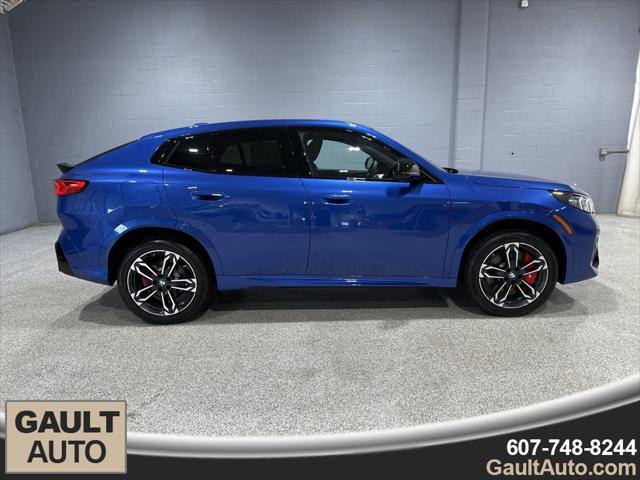 new 2025 BMW X2 car, priced at $53,295