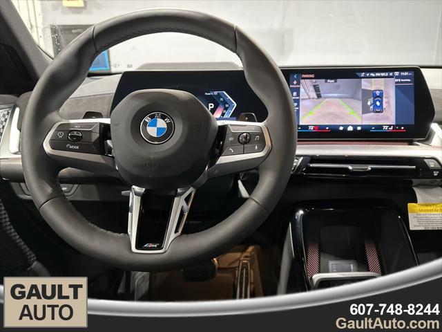 new 2025 BMW X2 car, priced at $53,295