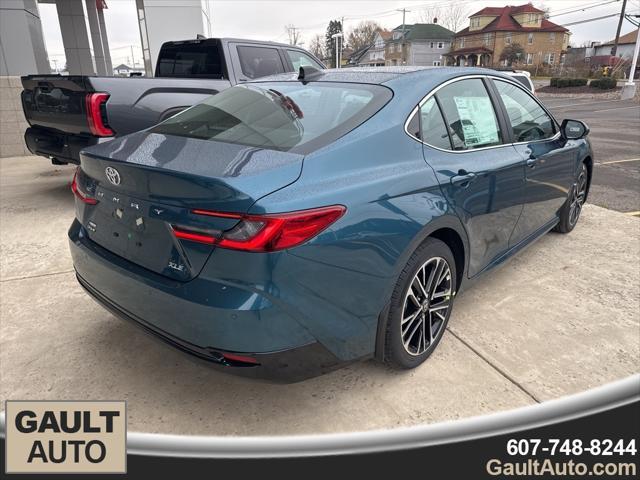 new 2025 Toyota Camry car, priced at $41,464