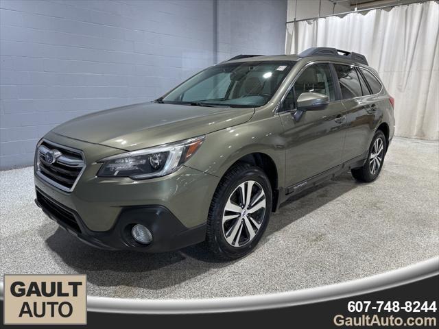 used 2018 Subaru Outback car, priced at $17,590