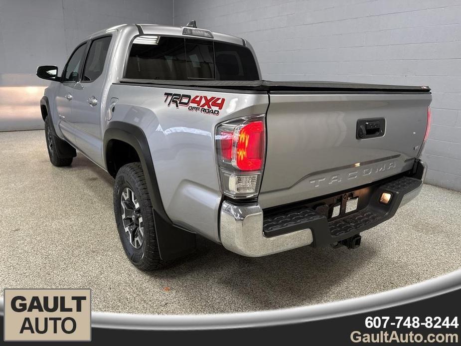 used 2021 Toyota Tacoma car, priced at $40,578