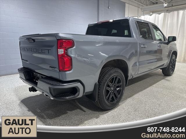 used 2022 Chevrolet Silverado 1500 car, priced at $39,499