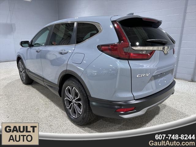 used 2020 Honda CR-V car, priced at $24,988