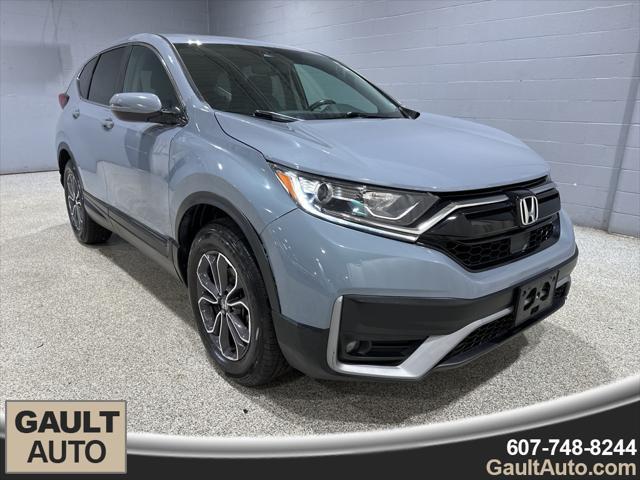 used 2020 Honda CR-V car, priced at $24,988