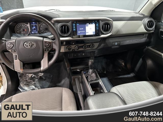 used 2017 Toyota Tacoma car, priced at $28,990