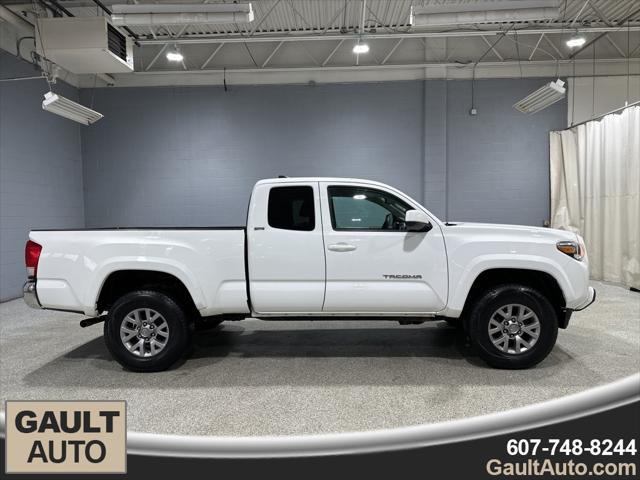 used 2017 Toyota Tacoma car, priced at $28,990