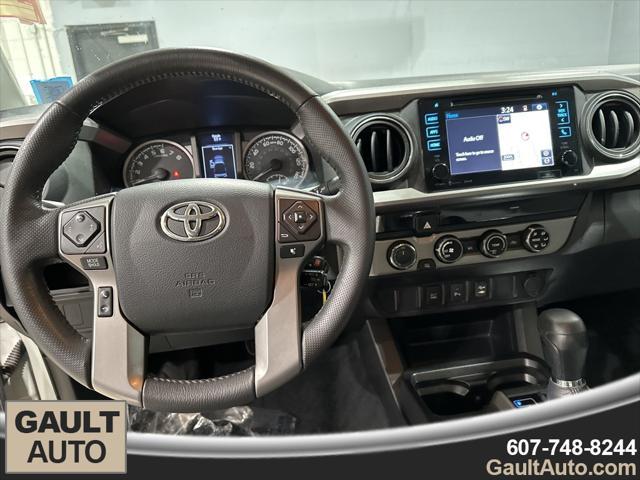 used 2017 Toyota Tacoma car, priced at $28,990