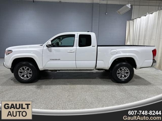 used 2017 Toyota Tacoma car, priced at $28,990