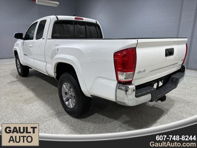 used 2017 Toyota Tacoma car, priced at $28,990