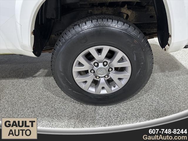 used 2017 Toyota Tacoma car, priced at $28,990