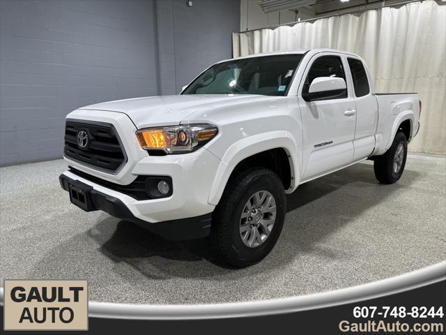 used 2017 Toyota Tacoma car, priced at $28,990