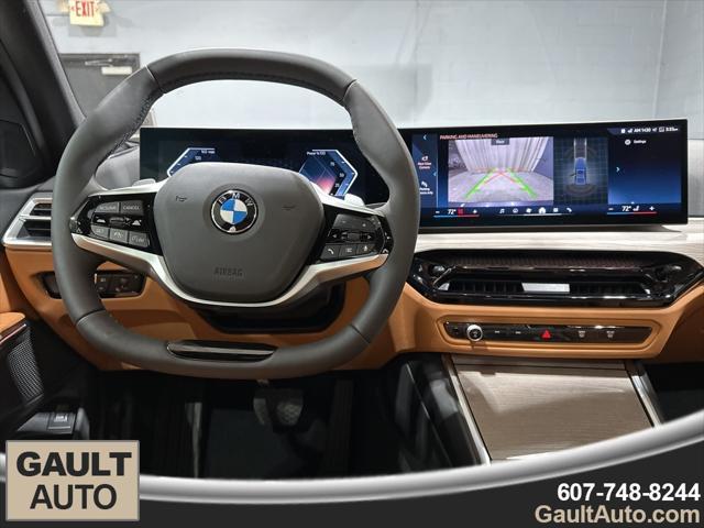 new 2025 BMW 330 car, priced at $52,275