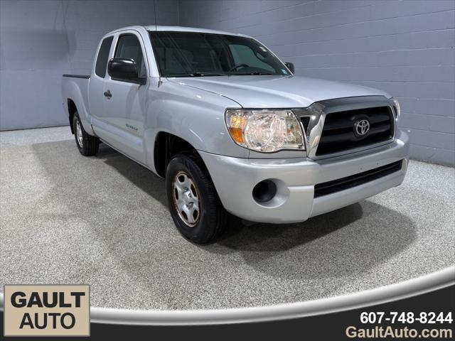 used 2008 Toyota Tacoma car, priced at $12,500