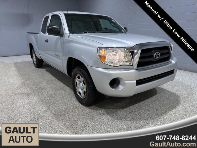 used 2008 Toyota Tacoma car, priced at $12,500