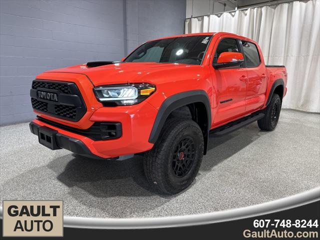 used 2023 Toyota Tacoma car, priced at $51,888