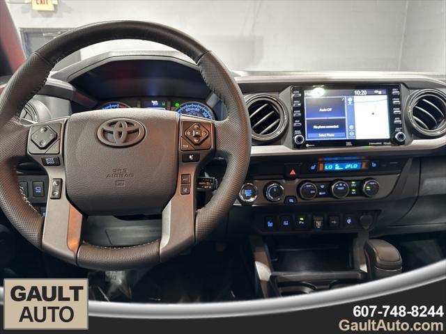 used 2023 Toyota Tacoma car, priced at $51,888