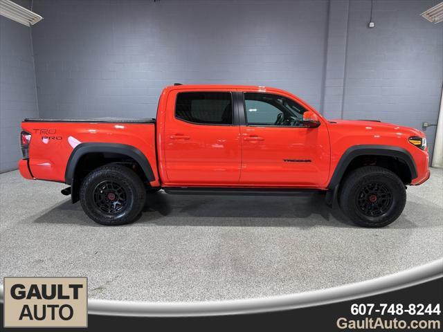 used 2023 Toyota Tacoma car, priced at $51,888