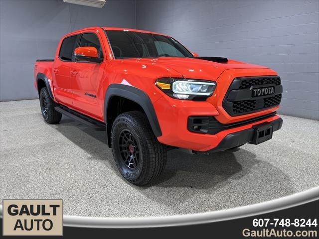 used 2023 Toyota Tacoma car, priced at $51,888