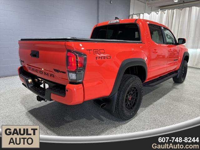 used 2023 Toyota Tacoma car, priced at $51,888