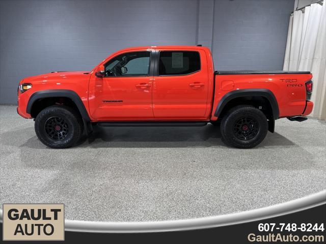 used 2023 Toyota Tacoma car, priced at $51,888