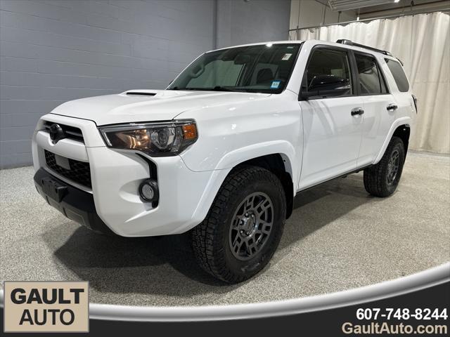 used 2020 Toyota 4Runner car, priced at $38,433