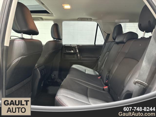 used 2020 Toyota 4Runner car, priced at $38,433