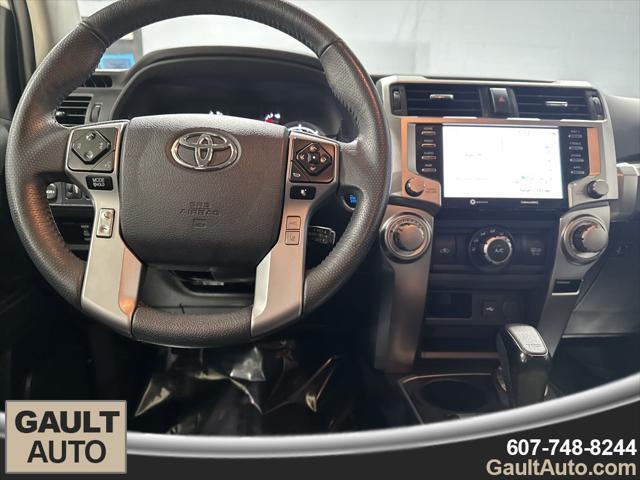 used 2022 Toyota 4Runner car, priced at $40,490