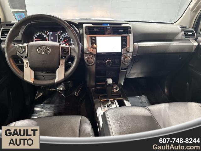 used 2022 Toyota 4Runner car, priced at $40,490