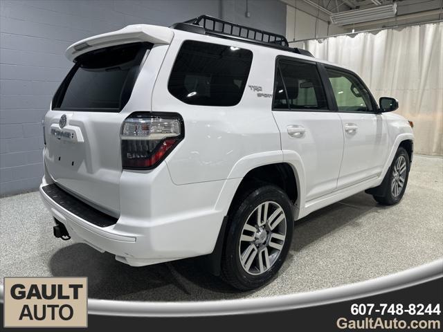 used 2022 Toyota 4Runner car, priced at $40,490