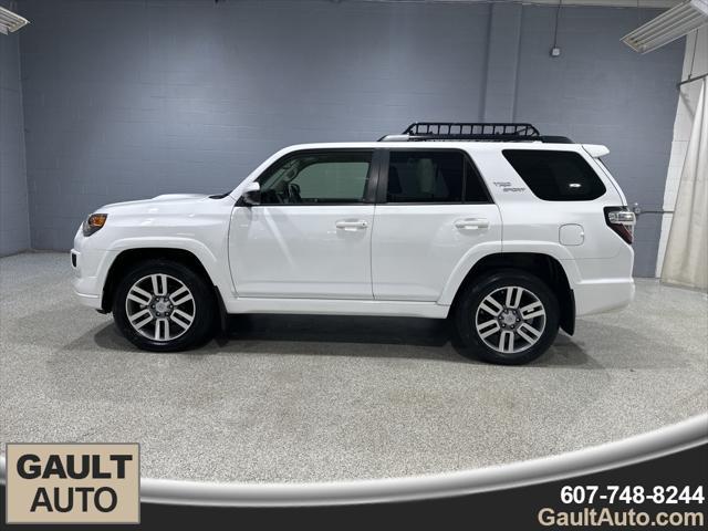 used 2022 Toyota 4Runner car, priced at $40,490