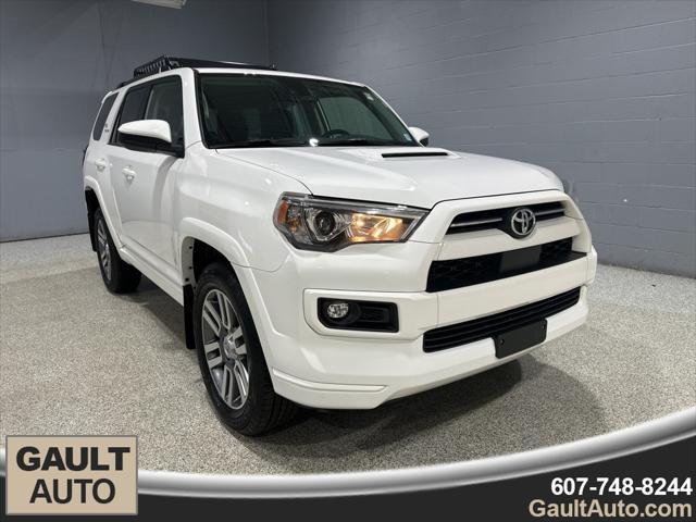 used 2022 Toyota 4Runner car, priced at $40,490