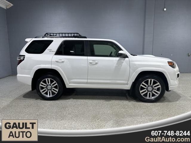 used 2022 Toyota 4Runner car, priced at $40,490