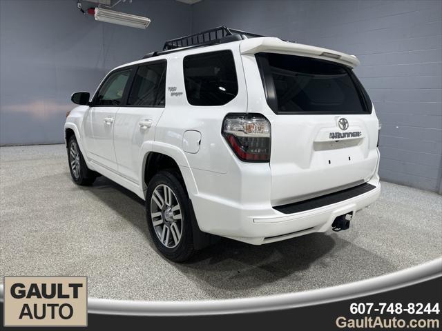 used 2022 Toyota 4Runner car, priced at $40,490