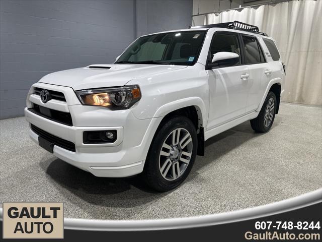 used 2022 Toyota 4Runner car, priced at $40,490