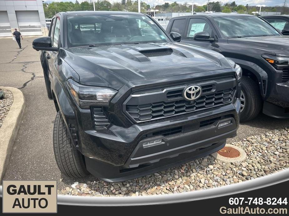 new 2024 Toyota Tacoma car, priced at $54,119