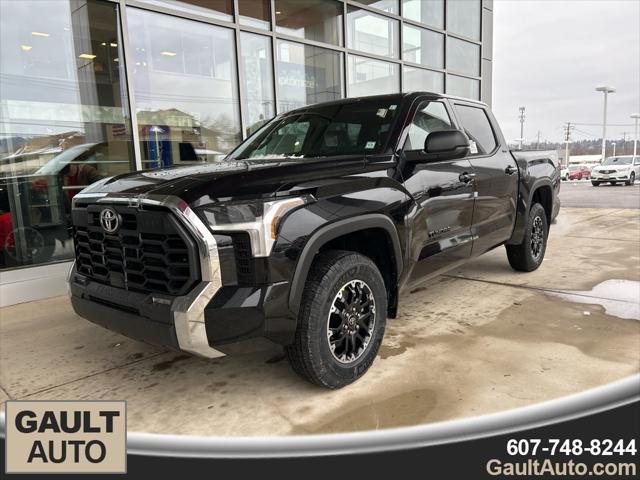 new 2025 Toyota Tundra car, priced at $56,261