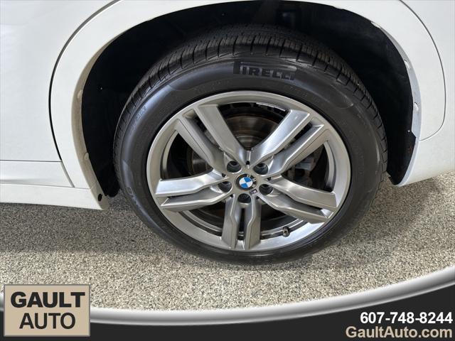 used 2021 BMW X1 car, priced at $27,576