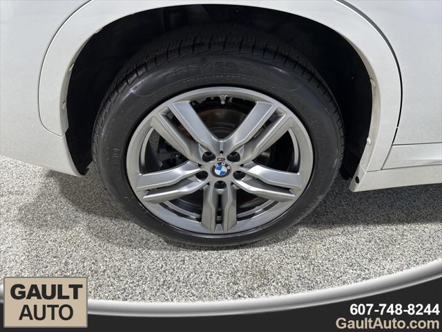 used 2021 BMW X1 car, priced at $27,576