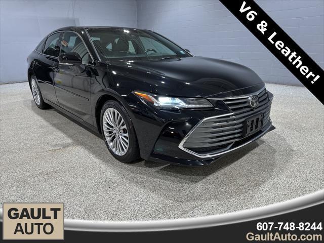 used 2021 Toyota Avalon car, priced at $32,990