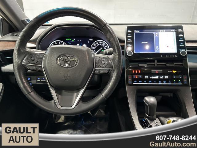 used 2021 Toyota Avalon car, priced at $32,990