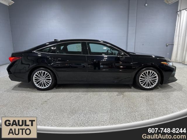 used 2021 Toyota Avalon car, priced at $32,990