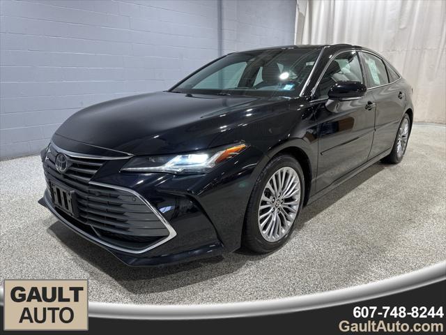 used 2021 Toyota Avalon car, priced at $32,990