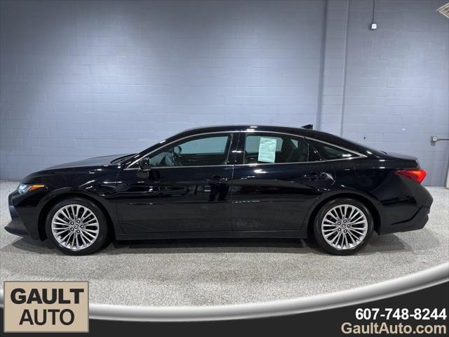 used 2021 Toyota Avalon car, priced at $32,990