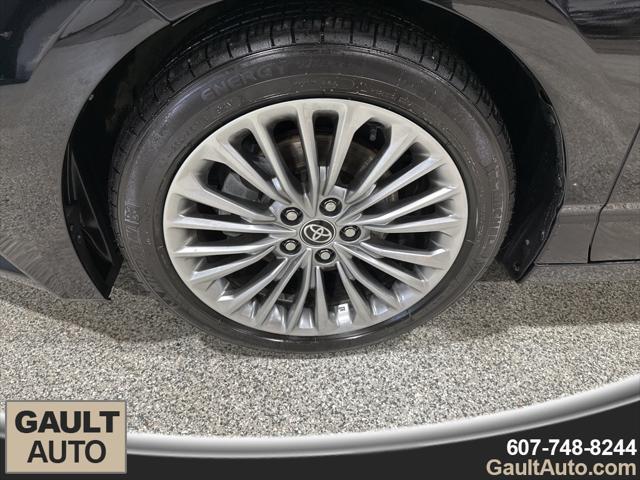 used 2021 Toyota Avalon car, priced at $32,990