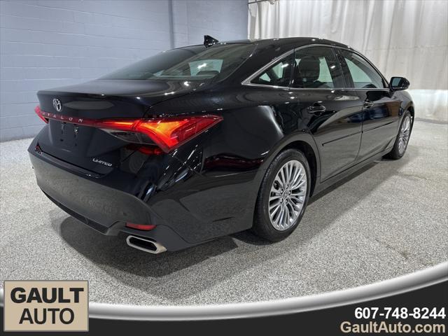 used 2021 Toyota Avalon car, priced at $32,990