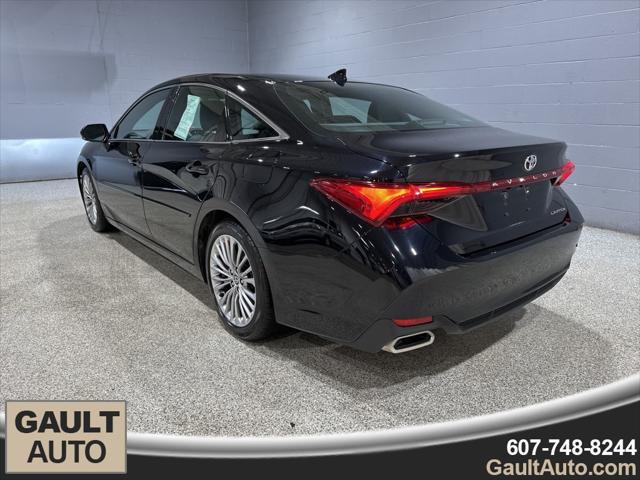 used 2021 Toyota Avalon car, priced at $32,990