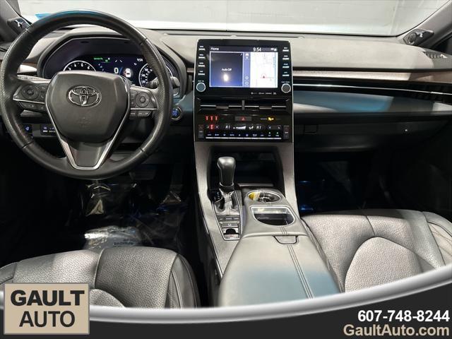 used 2021 Toyota Avalon car, priced at $32,990