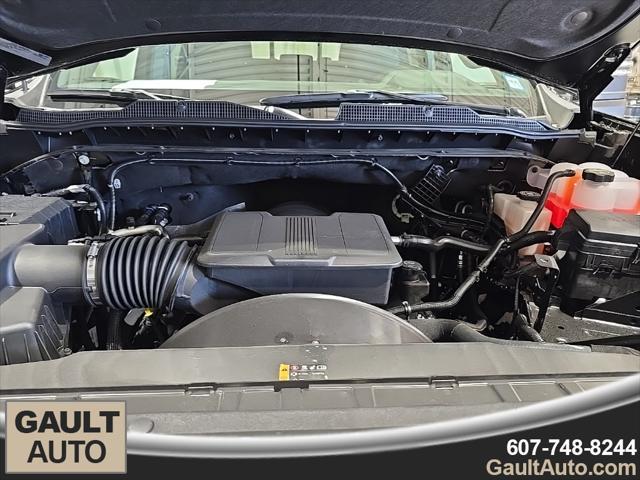 new 2025 Chevrolet Silverado 2500 car, priced at $61,425