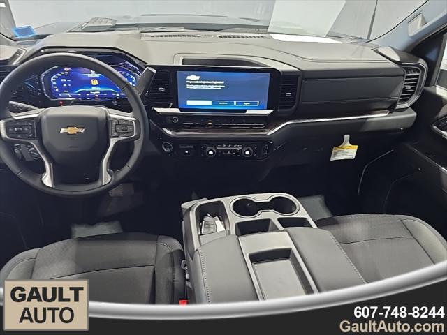 new 2025 Chevrolet Silverado 2500 car, priced at $61,425