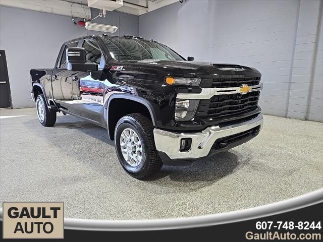 new 2025 Chevrolet Silverado 2500 car, priced at $61,425